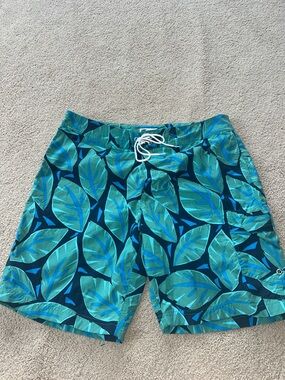 J. Crew board shorts